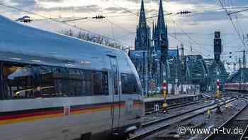 Sanierung ab Mitte Juli: Nichts geht mehr: ICE-Strecke Köln - Frankfurt wird gesperrt