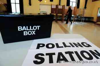 Local elections in Brighton, Worthing, Crawley, Hastings and Adur