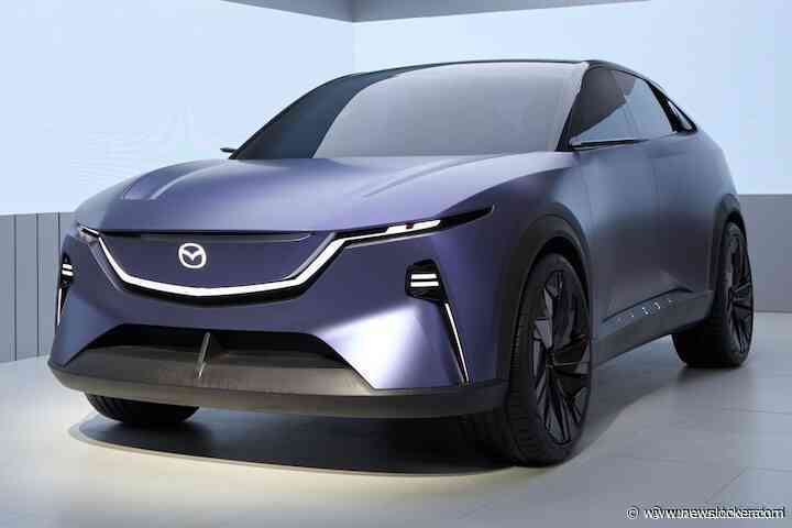 Mazda Arata: elektrische SUV gaat in 2025 in productie