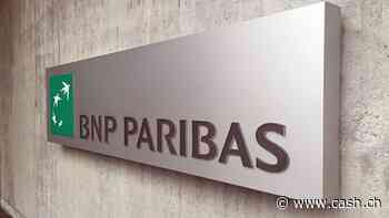 BNP-Paribas-Gewinn sinkt leicht - Erwartungen übertroffen
