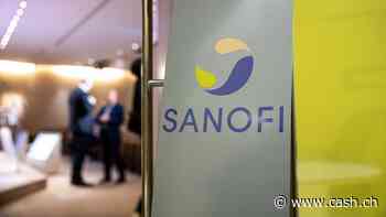 Sanofi steigert Umsatz etwas stärker als erwartet