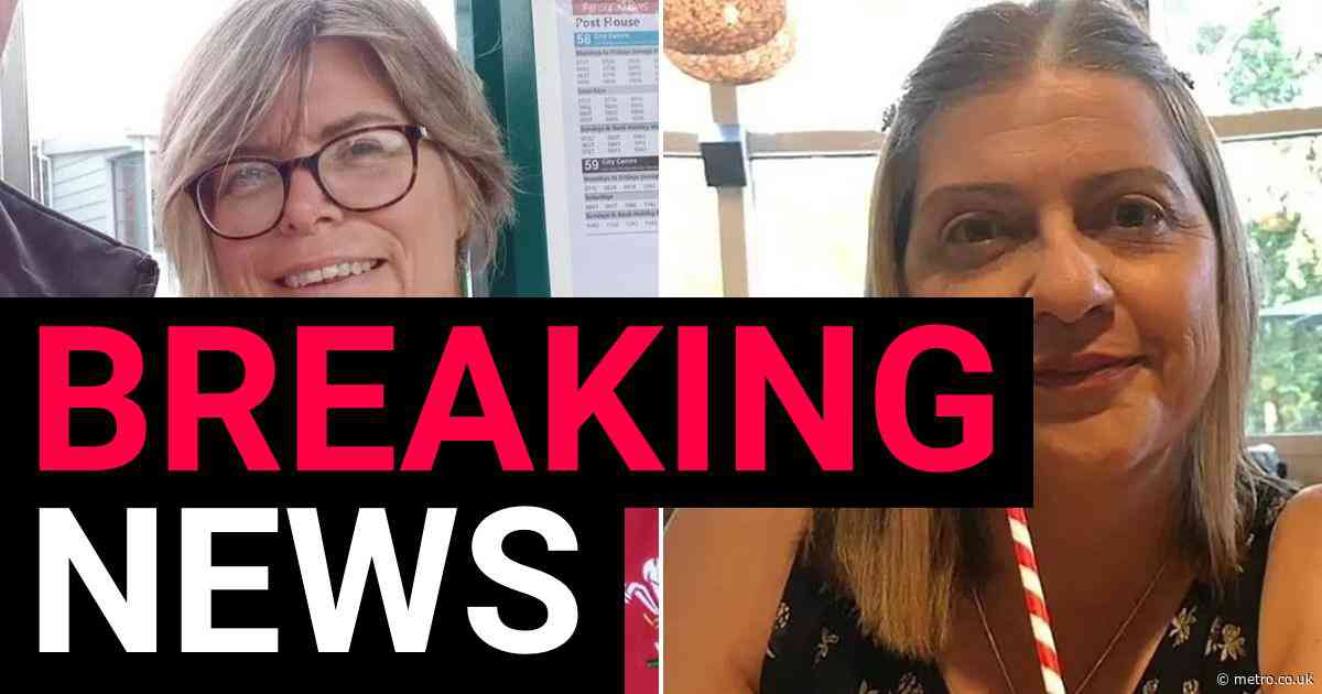 Two teachers stabbed in playground attack before ‘teen was disarmed’ by hero