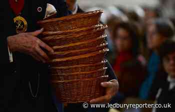 Canon Frome Court to host 30-year expert's basket-weaving workshop