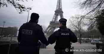 Terrorismus: 16-Jähriger soll Anschlag auf die Olympischen Spiele in Paris geplant haben