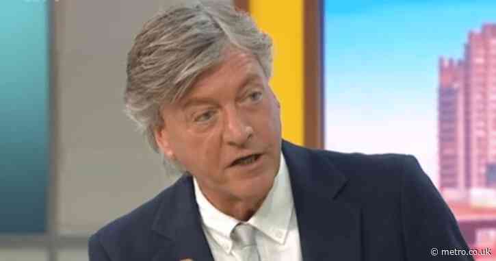 Richard Madeley blasts claim he’s ‘sensitive’ after ITV adds trigger warning to classic 80s sitcom