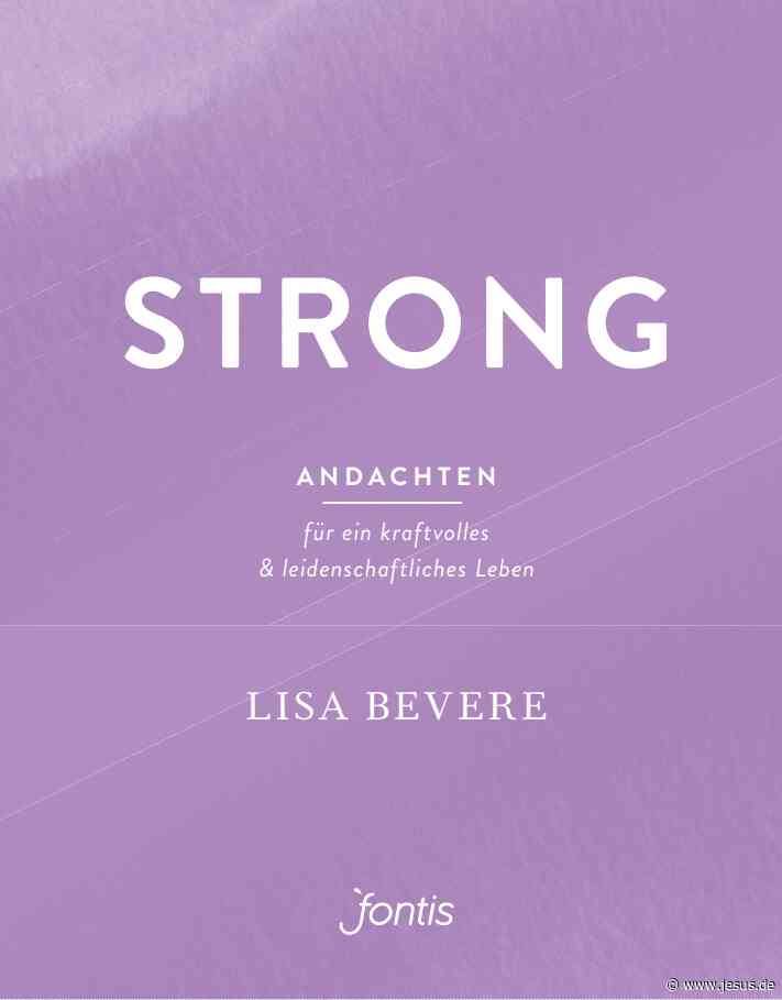 Lisa Bevere: Strong