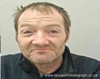 Blackburn man sentenced for damaging four police vehicles