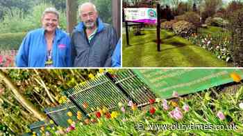 HELEN LOCKWOOD: Call for volunteers to help keep gardens blooming