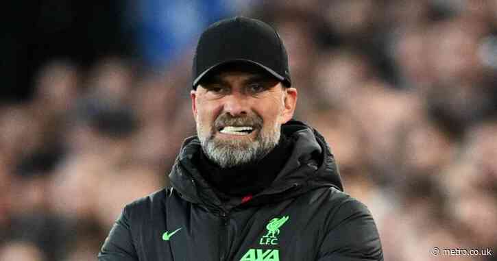 Jurgen Klopp credits two Arsenal players for being key in title race after Liverpool defeat to Everton