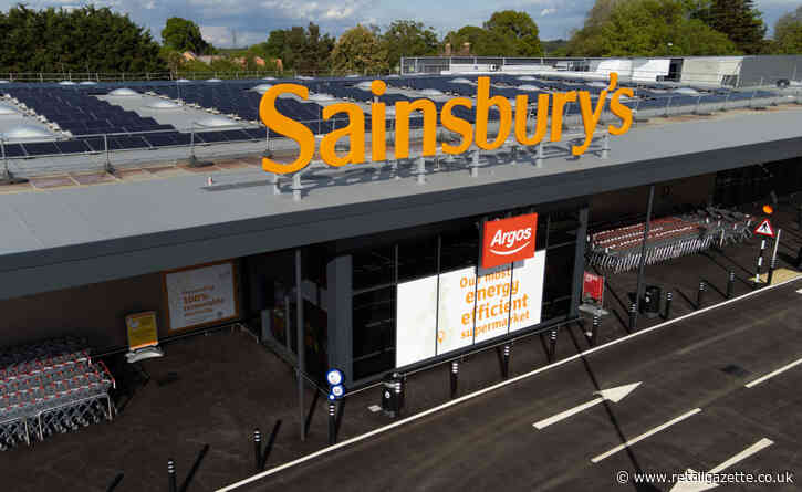 Sainsbury’s eyes £1bn retail profit as it hails ‘strongest year of grocery’