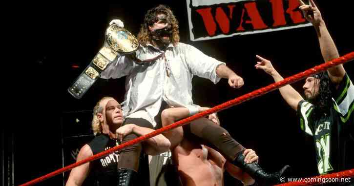 WWE Raw (1993) Season 7 Streaming: Watch & Stream Online via Peacock