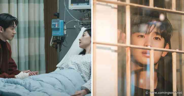 Queen of Tears Episode 15 Preview: Kim Ji-Won Meets Kim Soo-Hyun in Prison