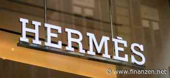 Starke Luxusgüternachfrage in Asien: Hermes startet besser ins Jahr als erwartet