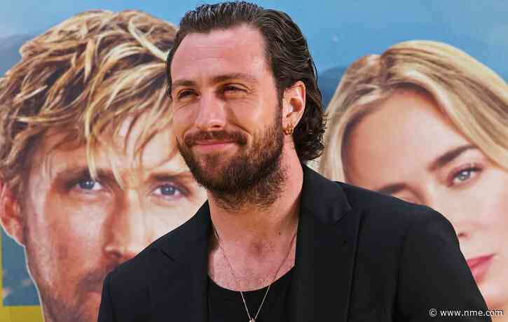 Aaron Taylor-Johnson to reportedly star in ’28 Years Later’