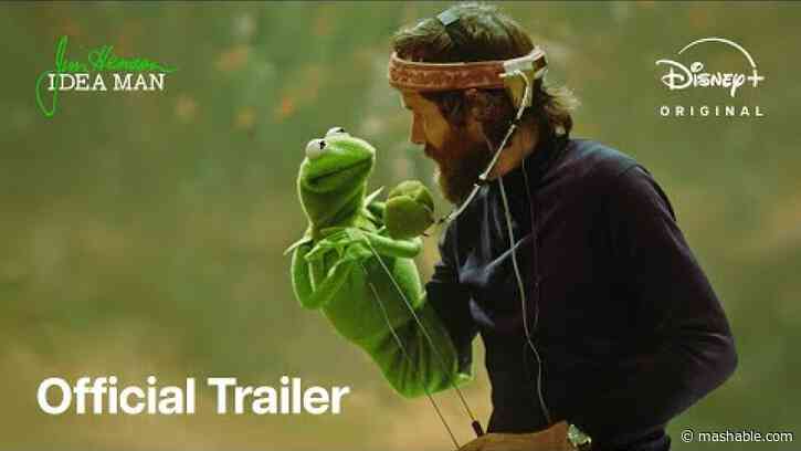 'Jim Henson Idea Man' trailer: Meet the man behind the Muppets