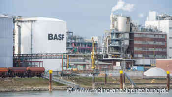 Chemie-Riese BASF: Umsatz und Gewinn gesunken – Chef Brudermüller tritt ab