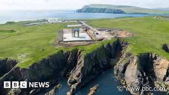 Shetland spaceport moves closer to first rocket launch