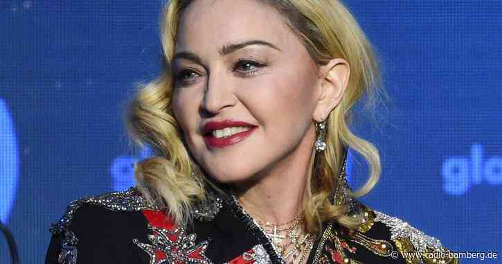 Madonna ist stolz auf ihre «Künstlerfamilie»