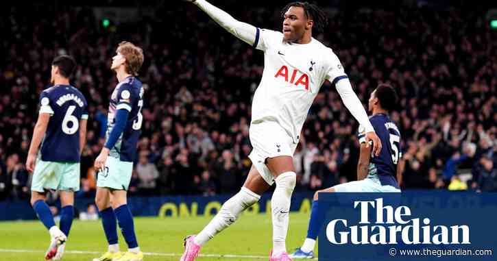 Udogie’s absence could hurt Spurs in defence and attack against Arsenal | Ben McAleer