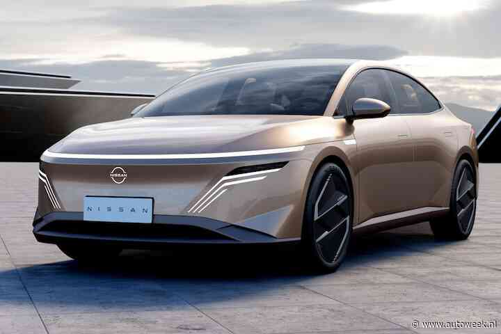 Nissan pakt uit: vier nieuwe studiemodellen, twee volledig elektrisch