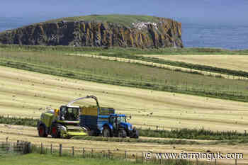 Farmers told to prioritise safety this silage season after wet spring