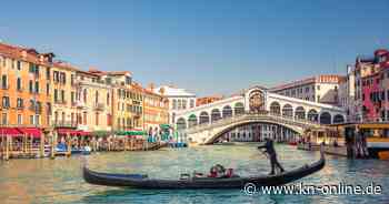 Eintrittsgebühr für Venedig: Ab jetzt müssen Touristen zahlen