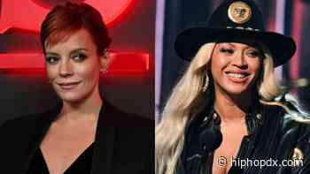 Lily Allen Is Flirting With Country & Western Music After Criticizing Beyoncé's Pivot