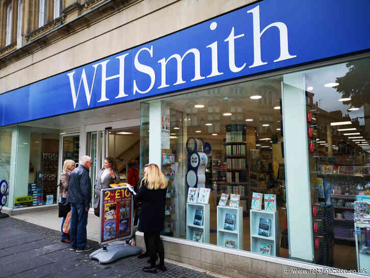 WHSmith ‘in its strongest ever position’ thanks to robust travel sales