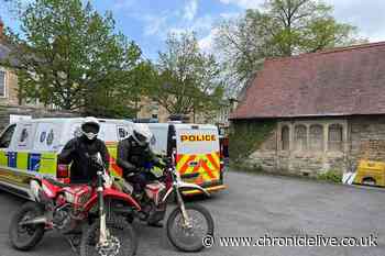 "They are churning the paths up" - Concerns over off-road bikes in County Durham