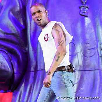 Kid Cudi cancels tour after breaking his foot at Coachella