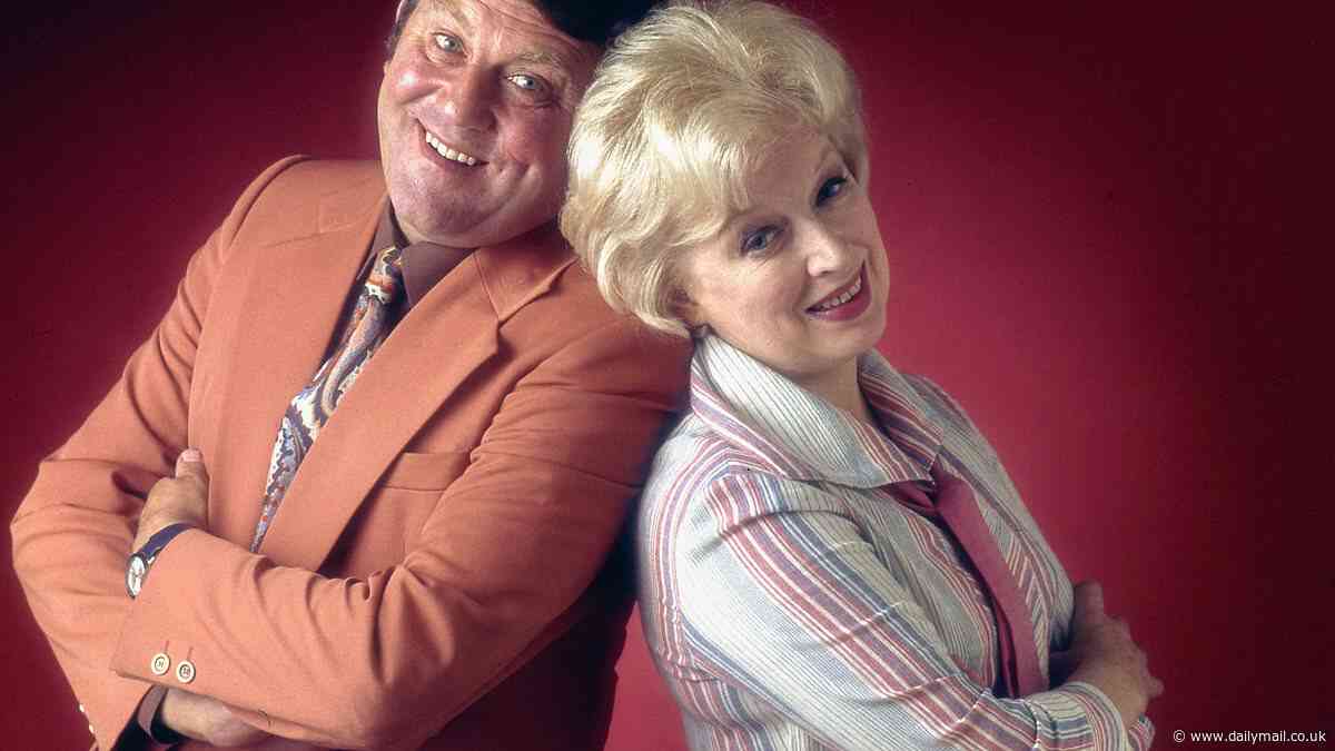 How 80s sitcom Terry and June is the latest British series to be slapped with trigger warnings after TV shows including Fawlty Towers, Only Fools and Horses and 'Allo 'Allo also fell foul of snowflakes