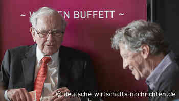 So wählt Warren Buffett seine Investments aus