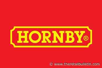 Hornby chairman to step down