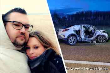 Stanny (39) overlijdt ruim drie weken na zwaar ongeval waarbij ook zijn vriendin zwaargewond raakte: “Hij had een hart van goud”