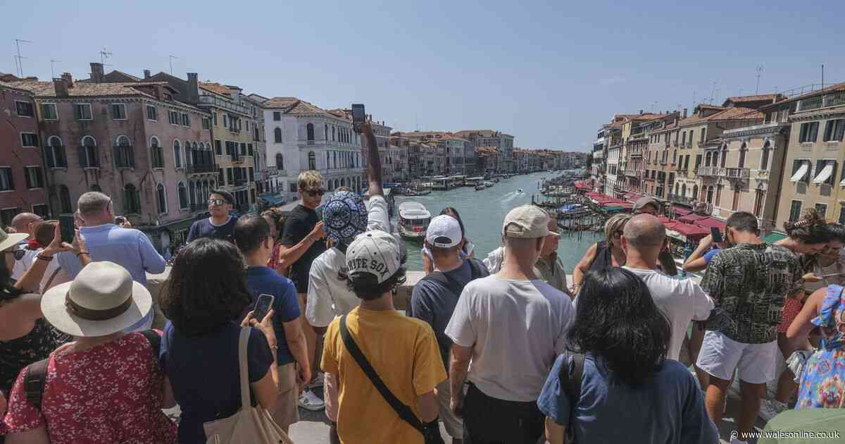 New tourist tax in Italy could cost you £257 for one day