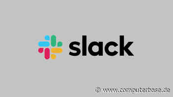 Slack 4.38.115: Instant-Messaging-Dienst erhält generative KI-Tools [Notiz]