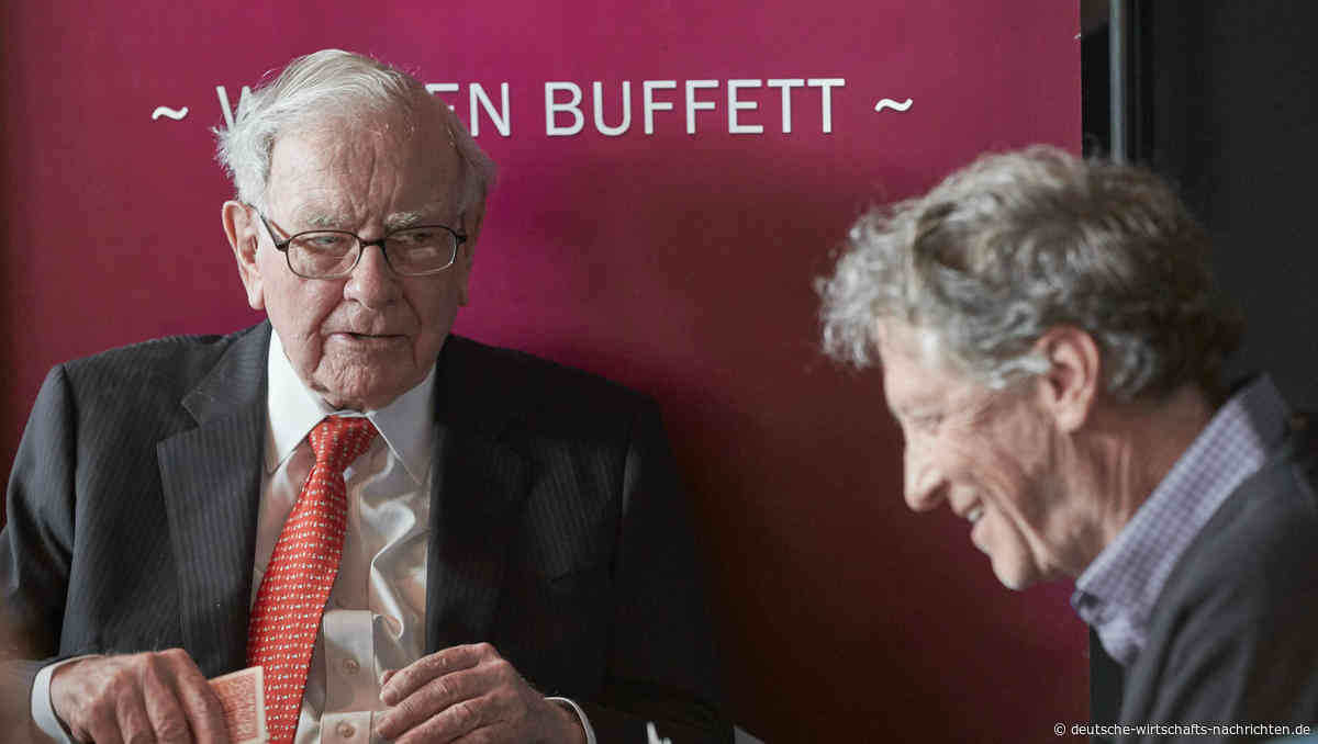 So wählt Warren Buffett seine Investments aus