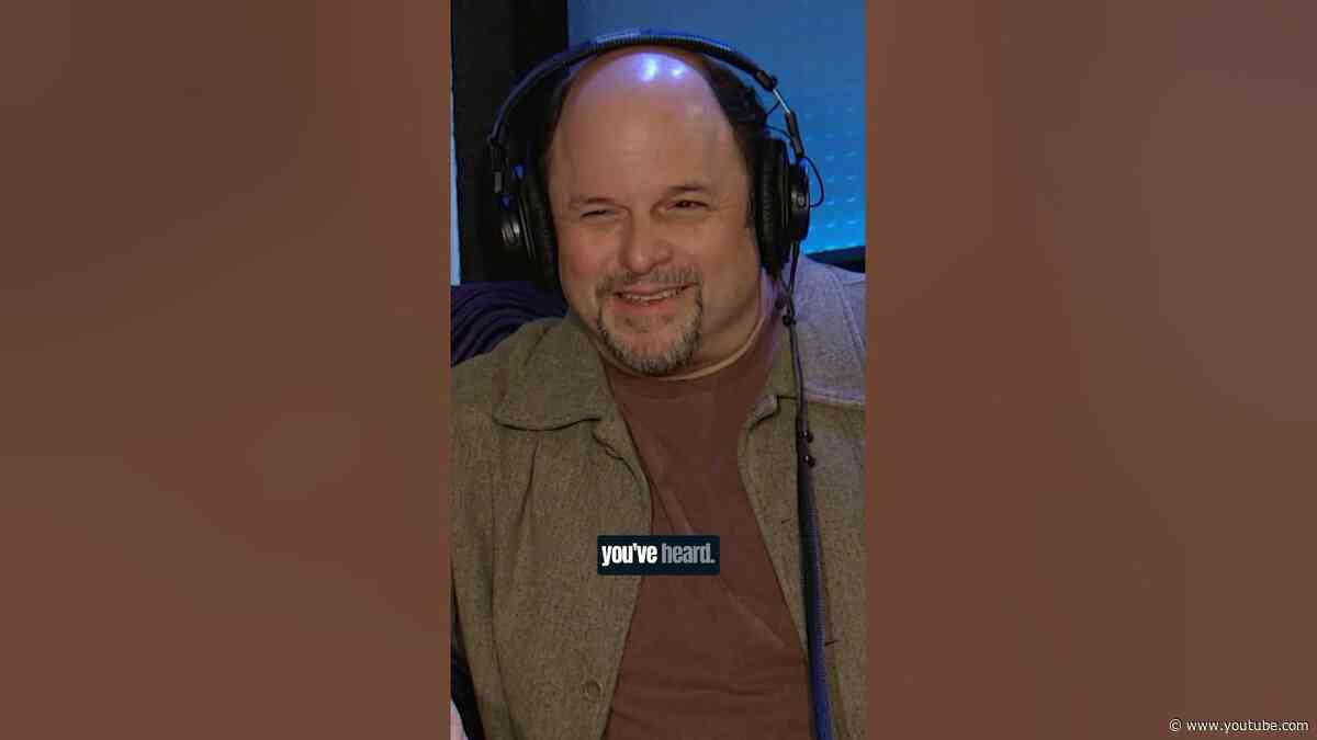 Jason Alexander on Who Else Auditioned to Play George Costanza (2015)