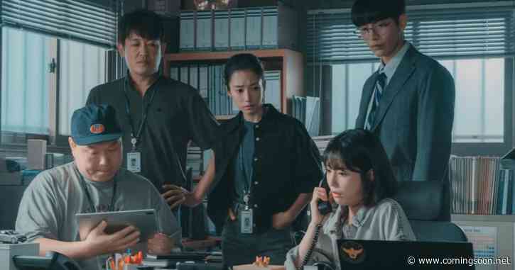 Upcoming K-Drama Crash Trailer Introduces a Chaotic Traffic Crime Investigation Team