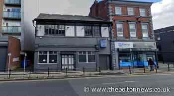 Plan to turned abandoned Bar Metro, Bolton into shared house