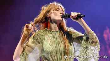 Florence Welch to make BBC Proms debut in 2024 season as she returns to the stage amid work break: 'I'm so honoured'