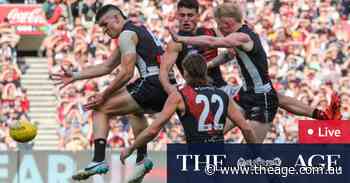 AFL LIVE: Another Anzac Day thriller plays out as Dons, Magpies trade goals