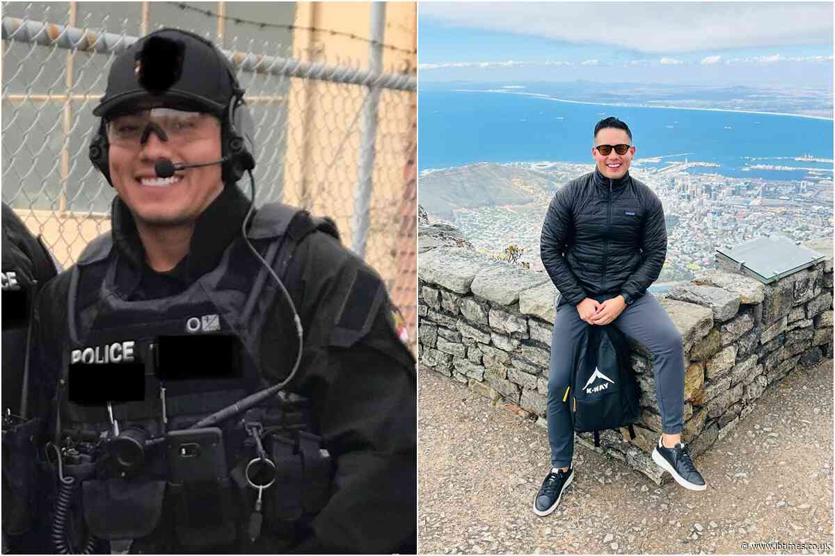 Ex-Cop Fed Up With His $200K Job Quits To Start ATM Side Hustle With $2K - Now He's Making Millions