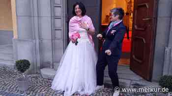 „Einfach heiraten“: 16 Paare zur Trauung in der Landsberger Christuskirche