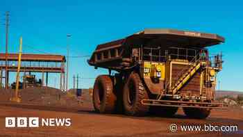 Mining giant BHP proposes buyout of Anglo American