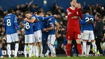 'Everton apply final blow to Liverpool title challenge'