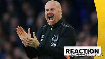 'It's a game for the people' - Dyche on derby win