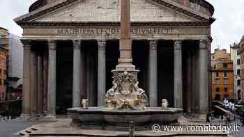 Al via il restauro delle fontane: in piazza Farnese e piazza della Rotonda pronte per novembre