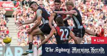 AFL live: History repeats as Dons, Pies play out stunning Anzac Day draw
