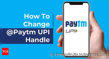 Have the @Paytm UPI handle? Here’s how you can activate a new UPI ID on the Paytm app